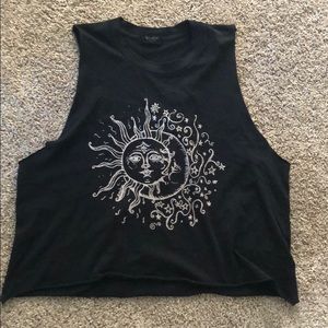 Moon & Sun Tank Top